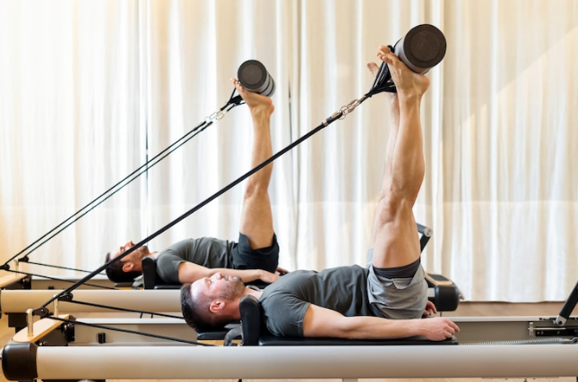 Blog posts Seven Good Reasons to Try the Pilates Reformer