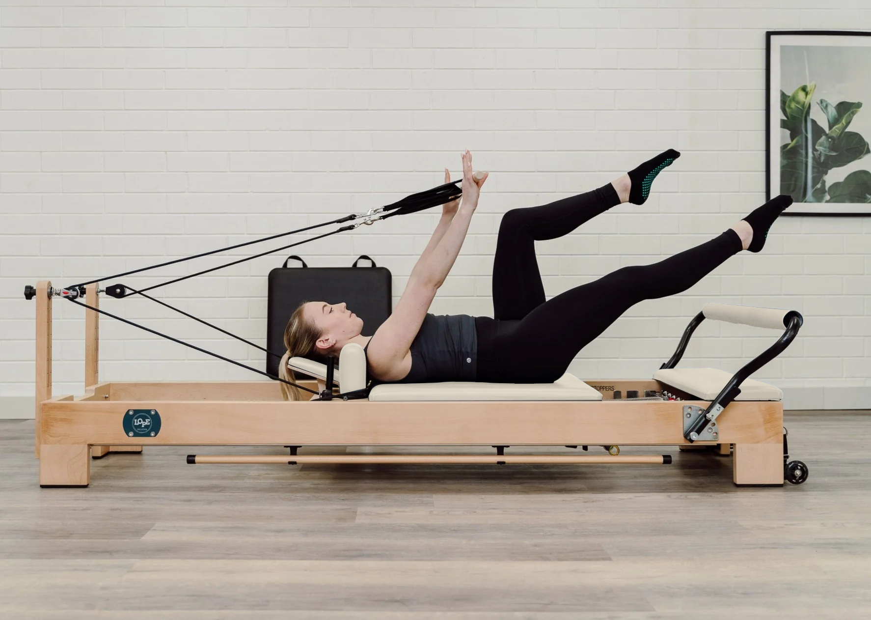 Shop LOPE Pilates Sitting Box In Melbourne – LOPE Pilates Equipment
