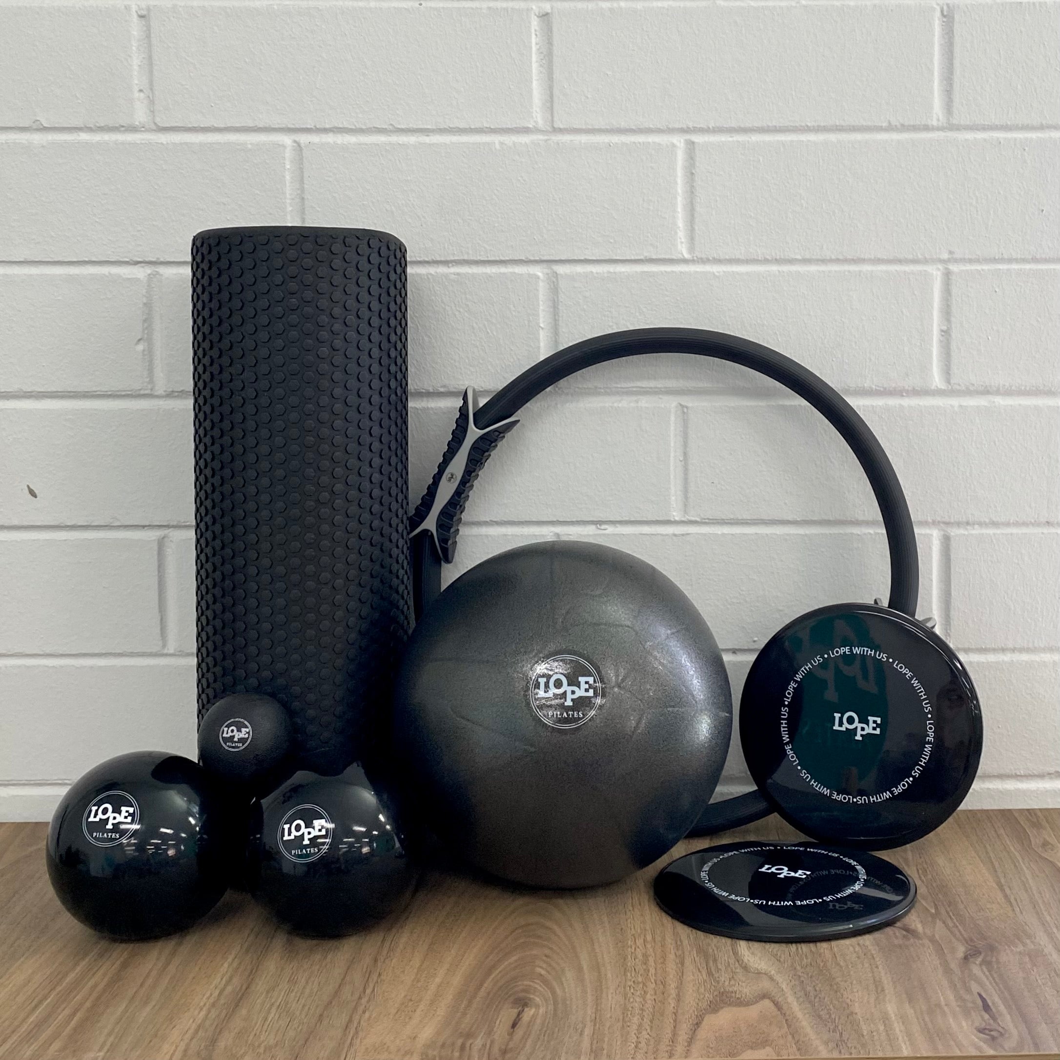 Accessories Bundle – LOPE Pilates Equipment