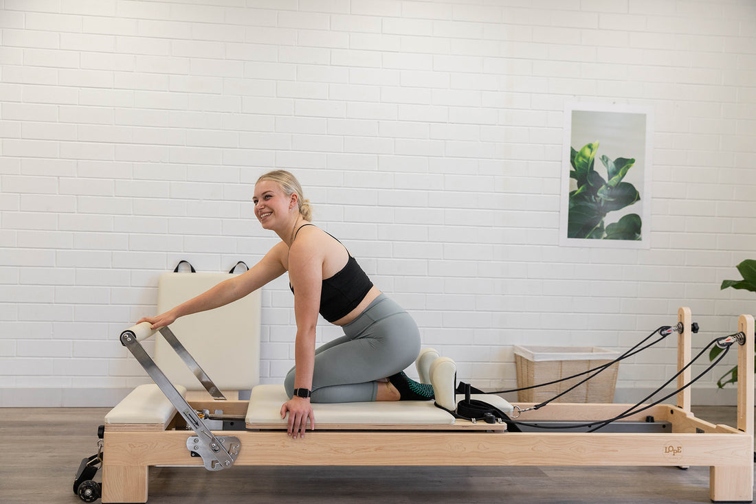 Pilates Reformer Buyers' Guide