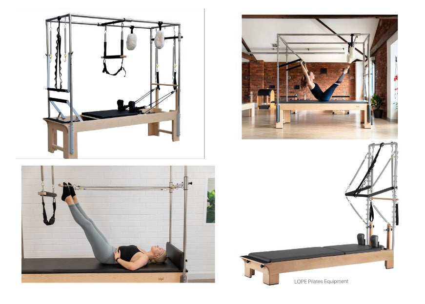 Should You Invest in a Pilates Cadillac Reformer Combo?