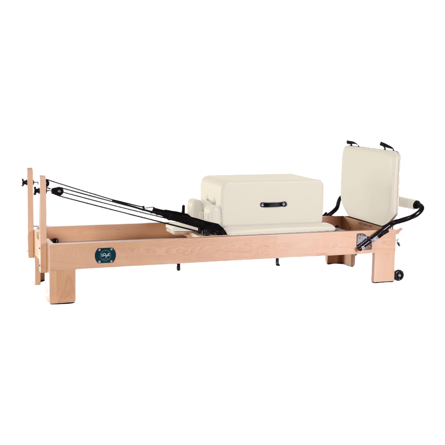 Beech Wood Reformer C2- Cream