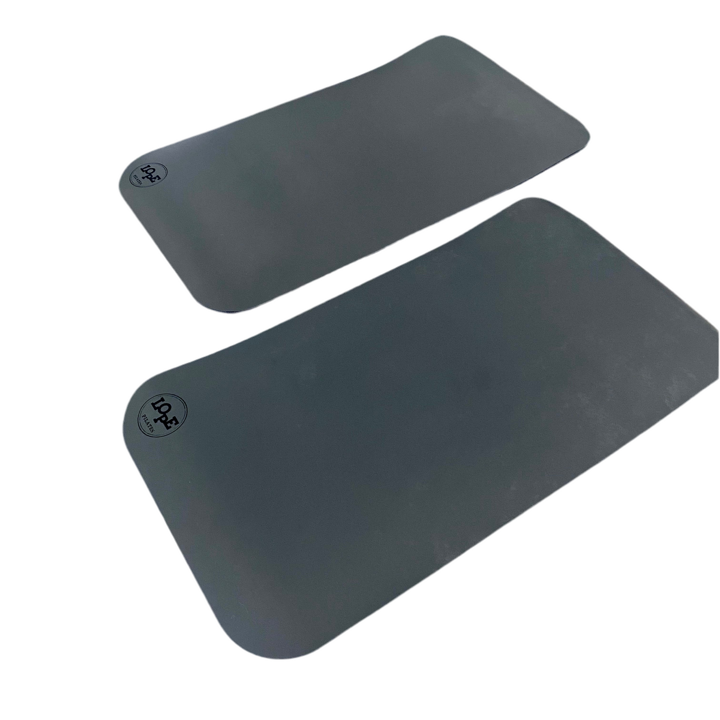 Yoga & Pilates PU Non-Slip Mat- 1 Pair