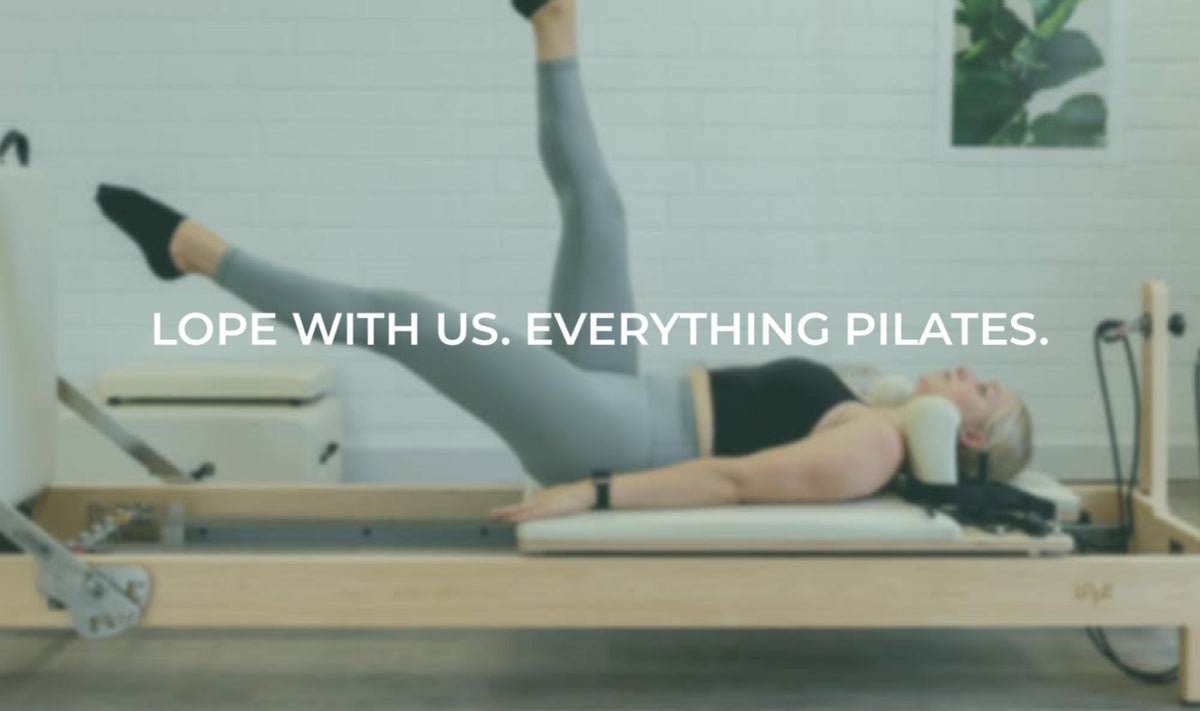 #1 Reformer & Commercial Pilates Equipment In Melbourne - Lope Pilates ...