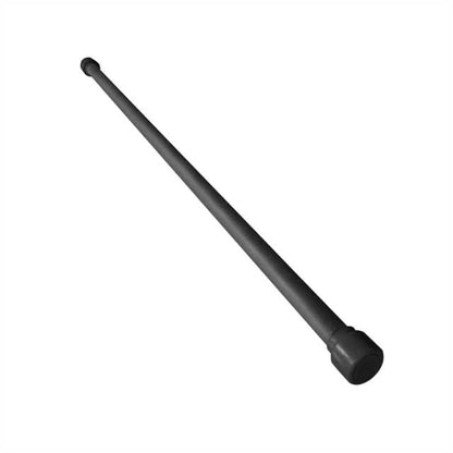 Weighted Fitness Bar Black 2kg 1 unit