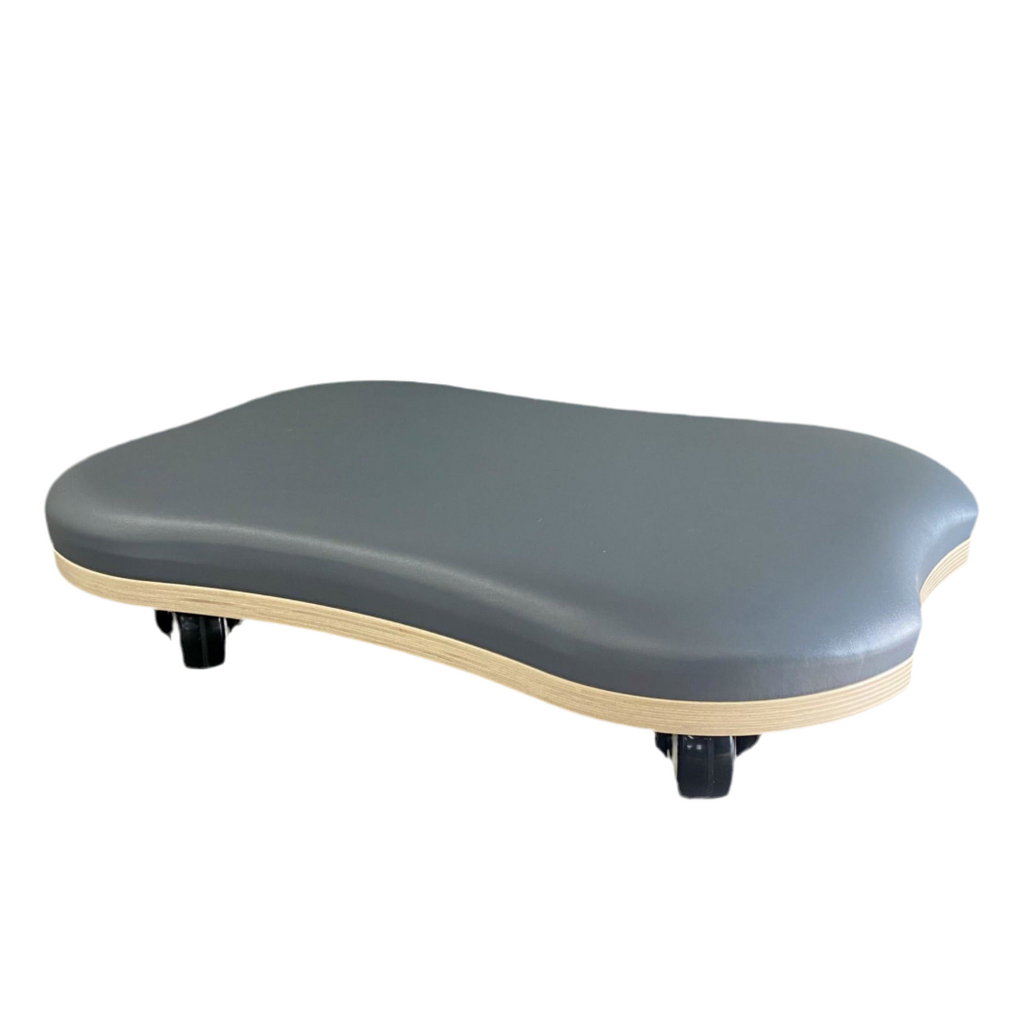 Pilates 8 Shape Sliding Board- Grey