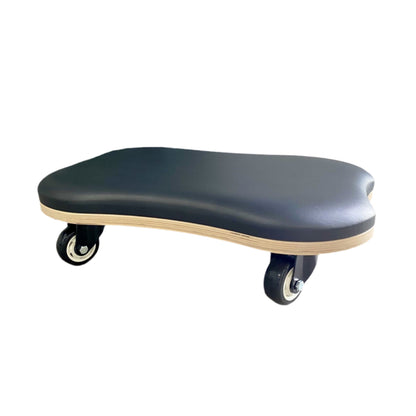 Pilates 8 Shape Sliding Board- Black