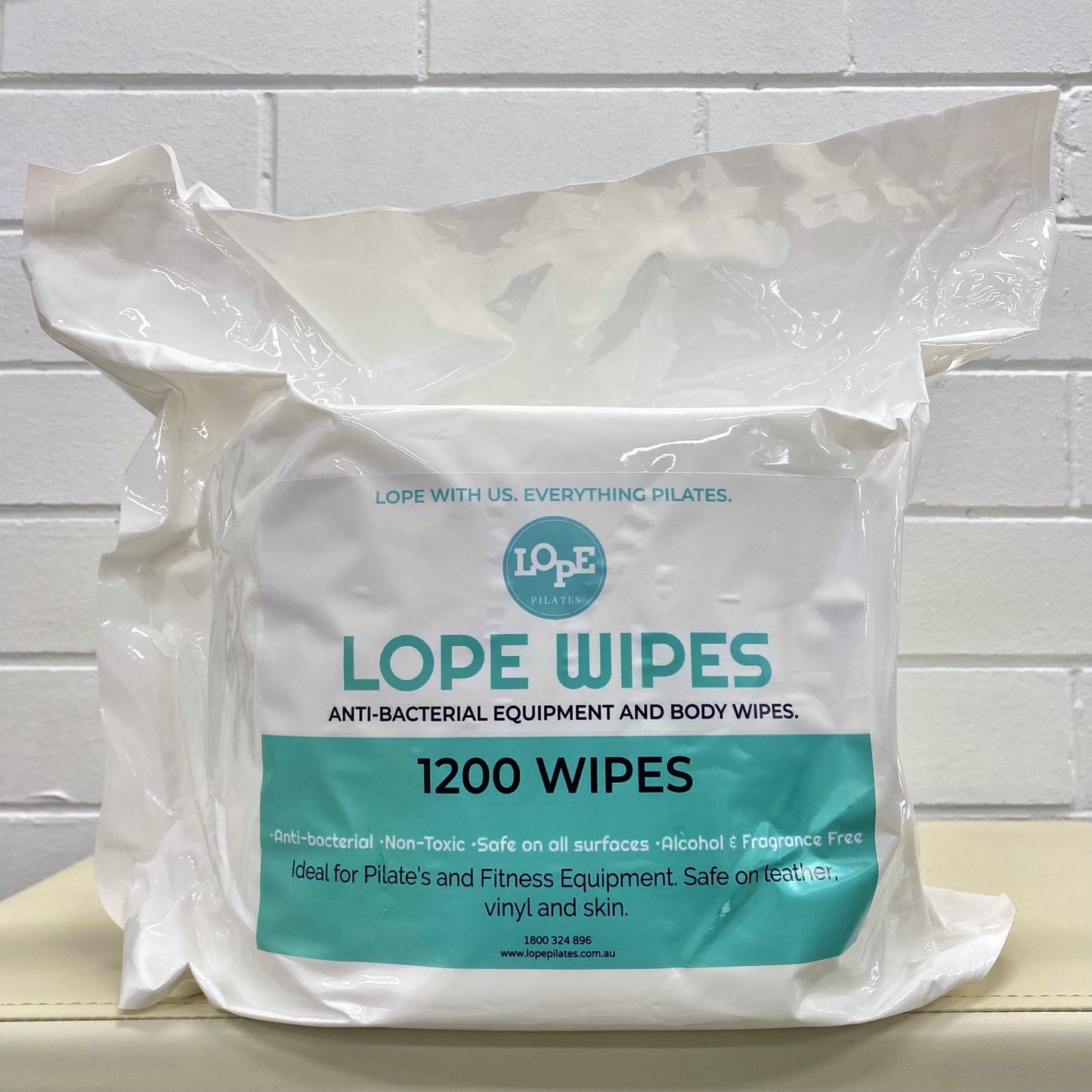 LOPE Wipes 1200 pieces