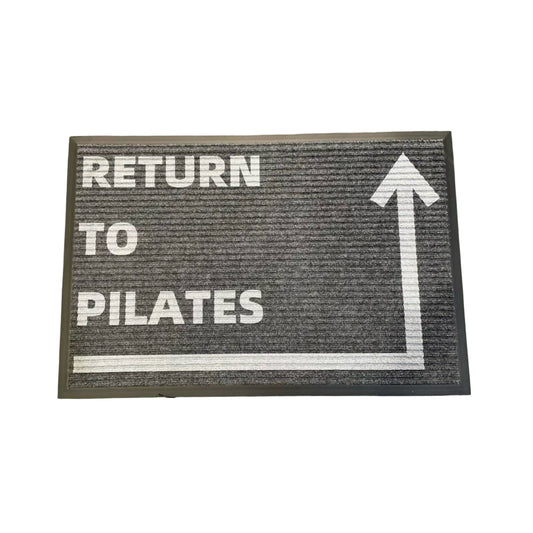 Pilates Doormat - Return to Pilates (PRE-ORDER)