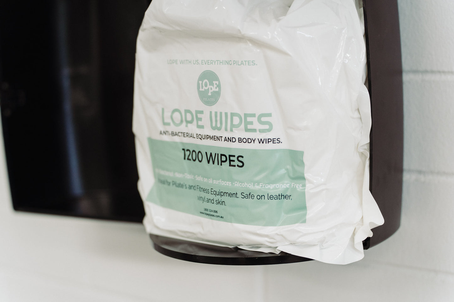 Equipment Wipes 1200pcs- 8 packs