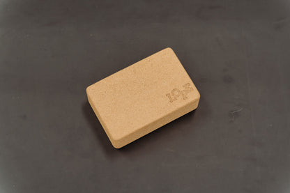 Cork Yoga Block (Single)