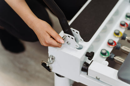 Home Folding Reformer - White