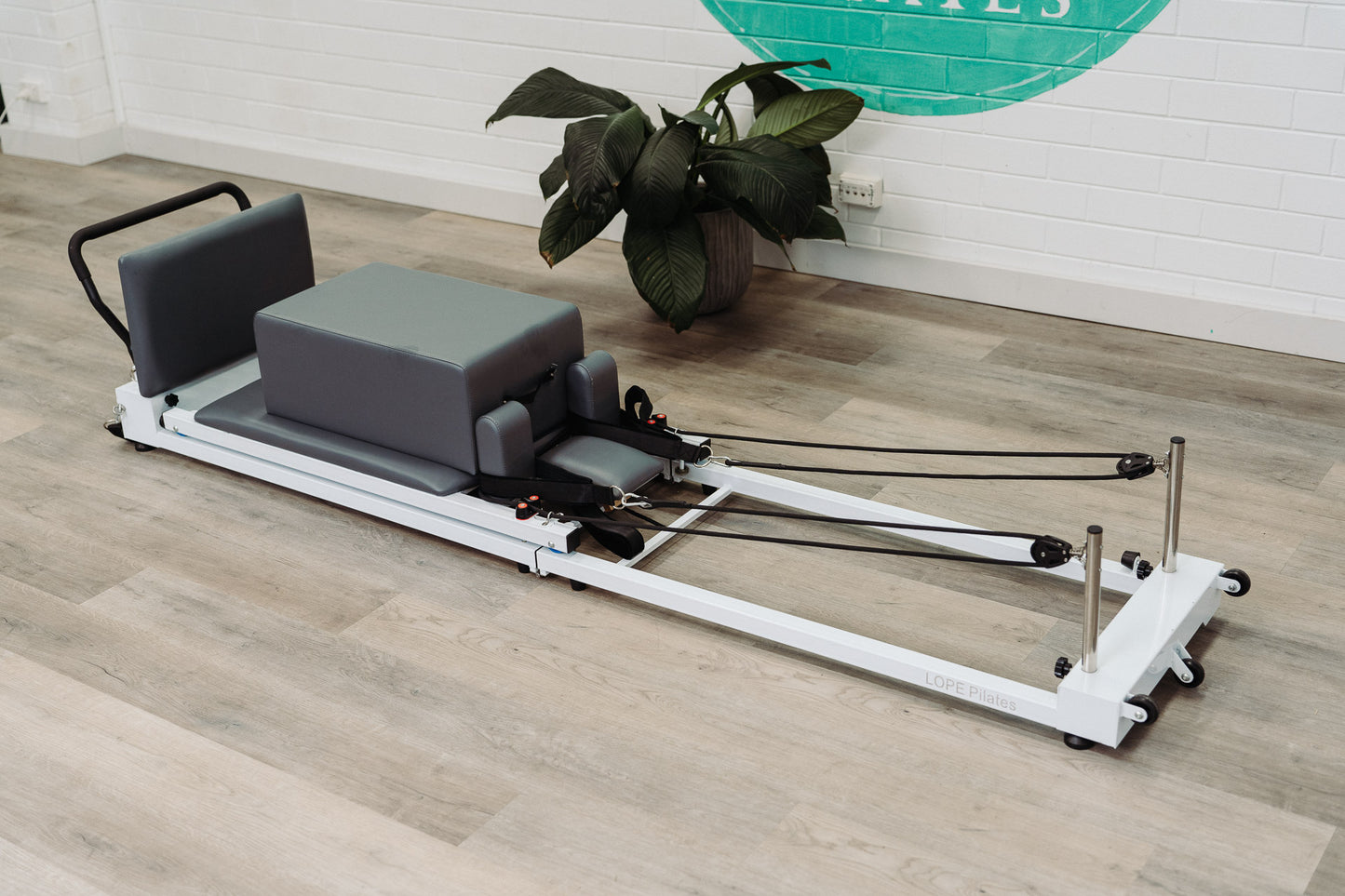 Home Folding Reformer - White