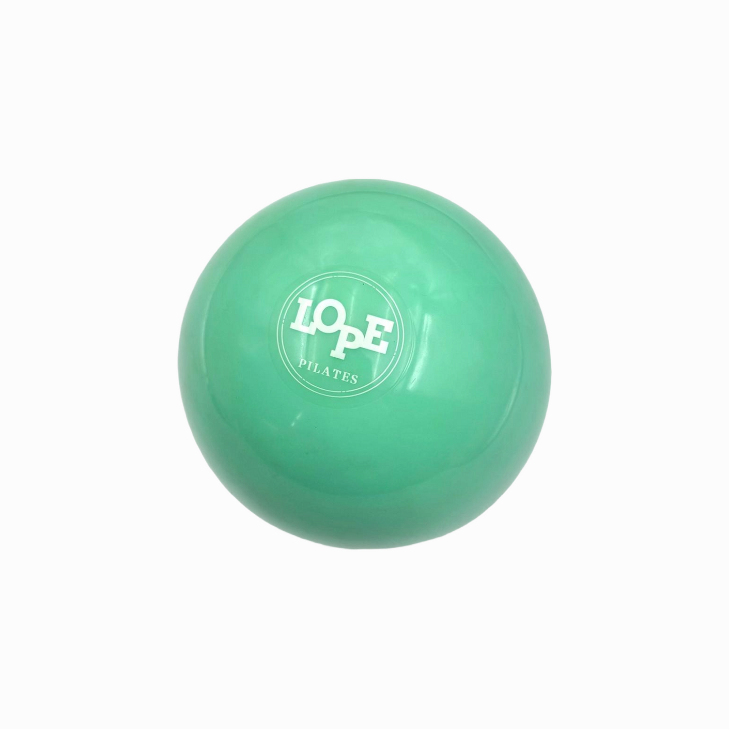 LOPE Single Weighted Ball 3kg (Medium size) - Green