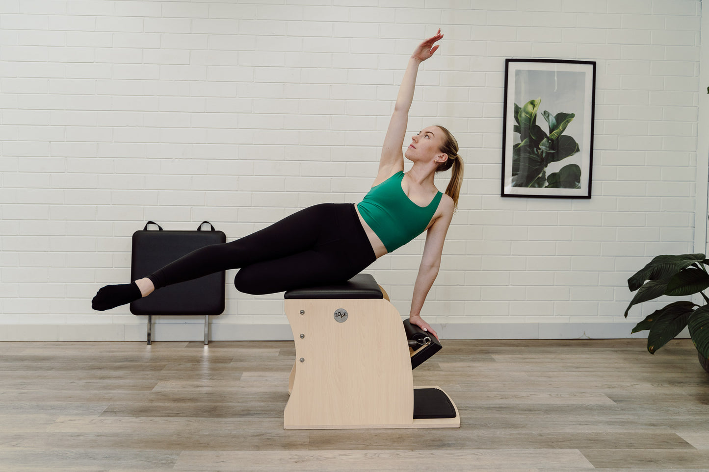 Combination Wunda Chair – LOPE Pilates Equipment