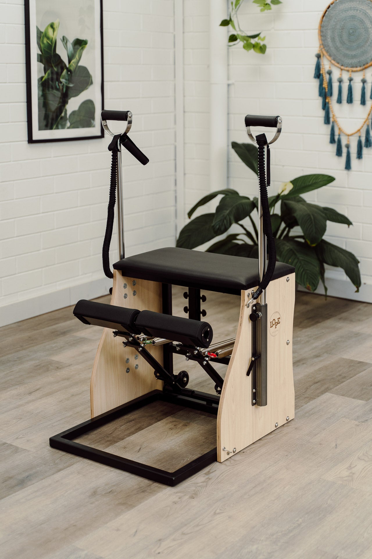 LOPE Pilates Solid Combo Chair